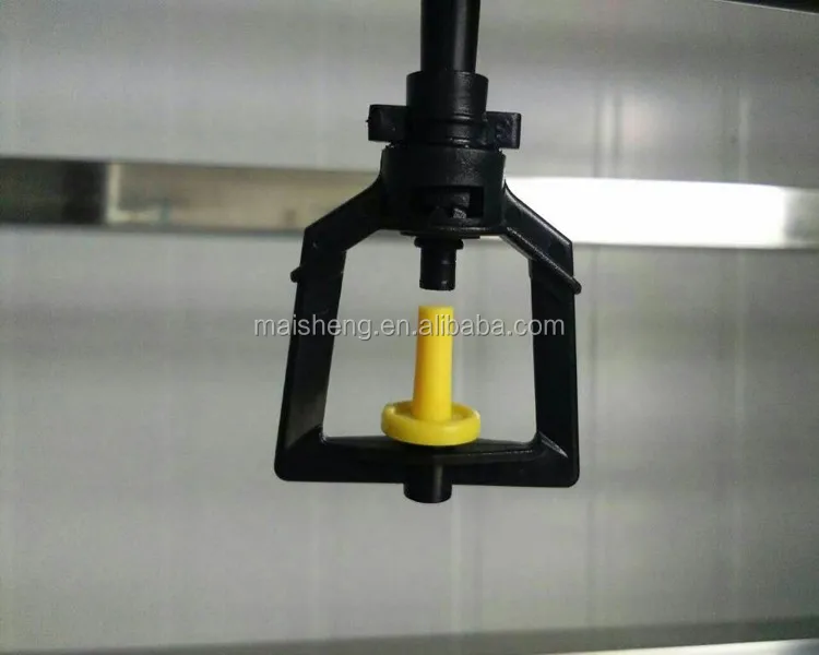 hydroponic fodder system