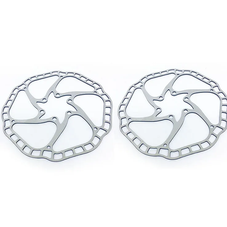 

CarbonBikeKits DIS015 Bicycle Hydraulic disc brake Rotors MTB bike brake disc Rotor Stainless Steel Rotors