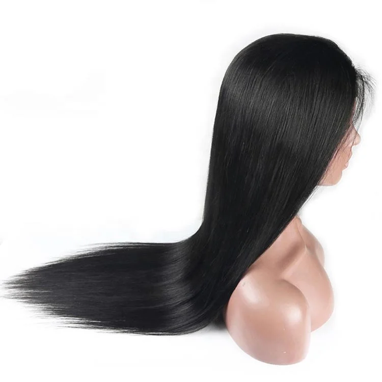 

Wholesale virgin long natural human hair wigs,cheap short brazilian human hair full lace wigs for black women