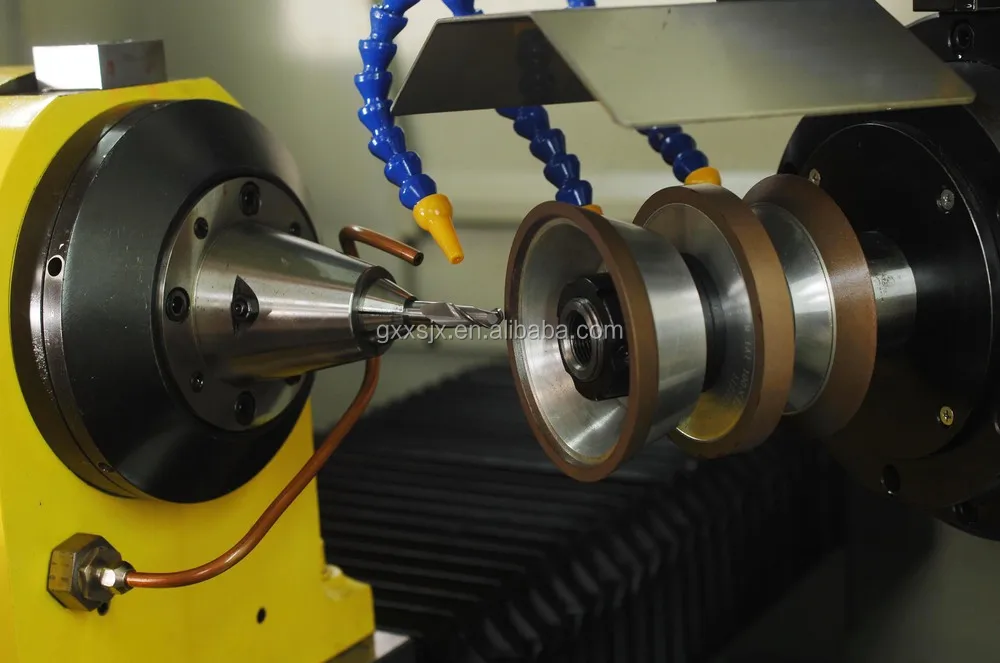 Tg250 5axis Linkage Cnc End Mill Grinding Machine Buy End Mill