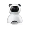OEM Panda 720P 1080P Night Vision Action Camera WIFI with Cloud Storage Two Way Audio Very Very Small Hidden Camera Hikvision