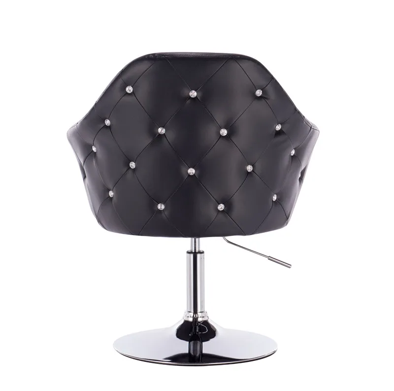 Beauty Fancy Hair Salon Chair With Hydraulic Pump Salon Styling Chair