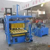 QT4-30 Hydraulic pressure automatic hollow paver block making machine