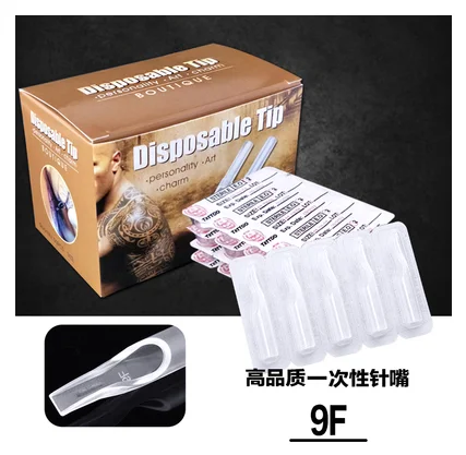 
eyebrow kit Tattoo Needle Tips Disposable Eyebrow Tattoo Needles Cup 