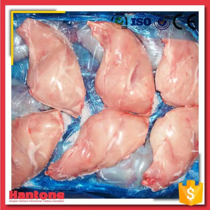 
HACCP Exporters Rabbit Leg Meat 