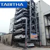 Automated Mini Smart Vertical Rotary Car Parking System