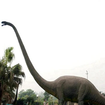 Oaz3094 Panjang Nect Hewan T Rex Robot Dinosaurus Lucu Animatronik