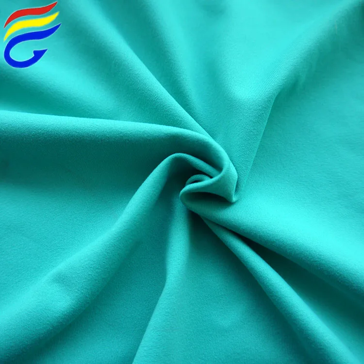 
250gsm nylon elastane jersey knit supplex fabric for yoga 