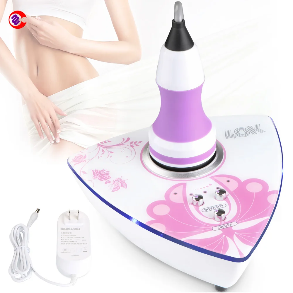 

Wholesale New Design 40K Cavitation Slimming weight loss Machine
