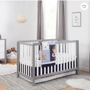 solid oak nursery furniture