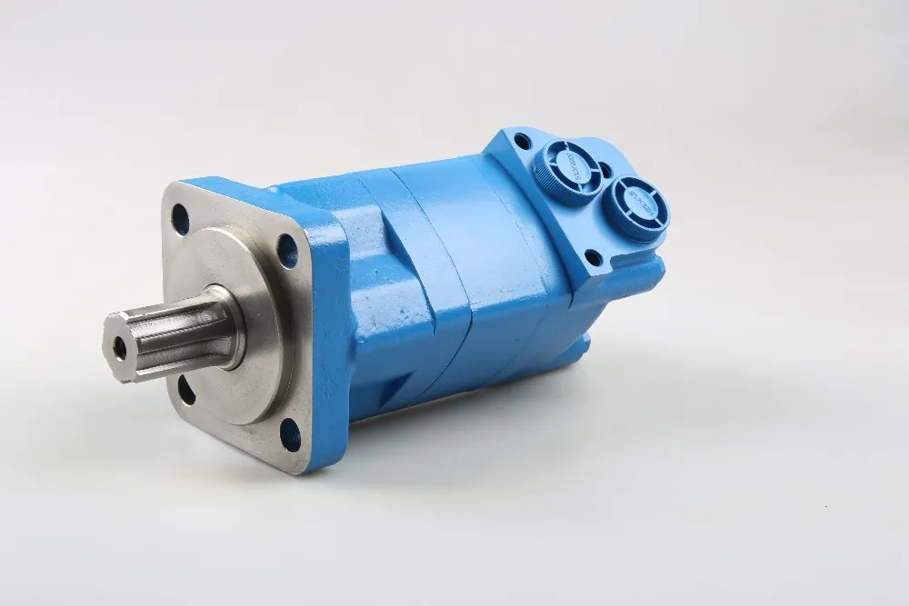 Low Speed High Pressure Hydraulic Chainsaw Motor Parts Hydraulic Motors