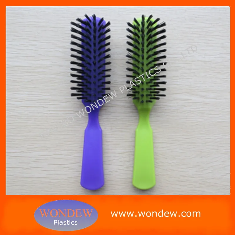 man hairbrush