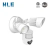 Floodlight Security WiFi Camera L800 Motion-Activated with Alarm Push and Cloud Service, for Home Security Outdoor Use