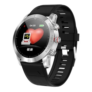 S10 Smartwatch Heart Rate Fitness Tracking