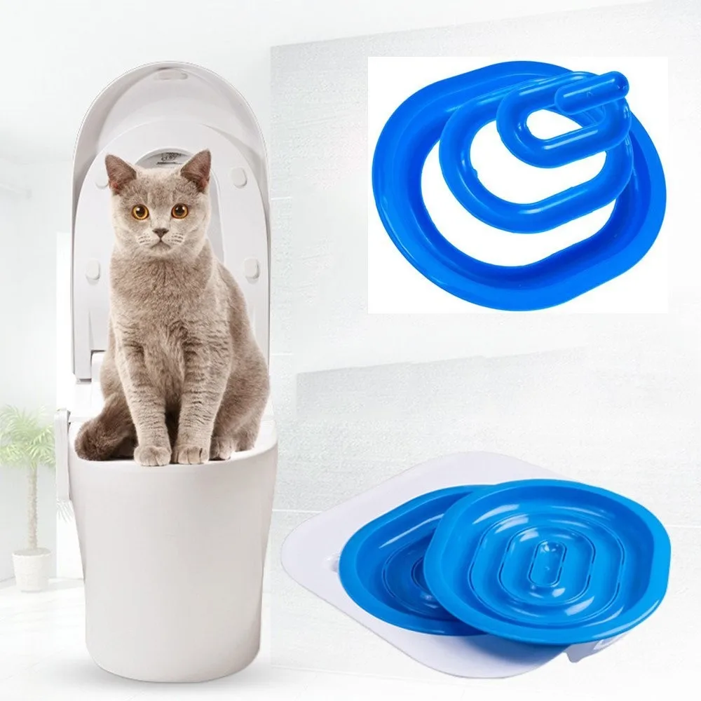 Kit De Siege De Litiere Pour Chat Systeme D Entrainement De Toilette Buy Chat Kit De Formation De Toilette Formation De Toilette De Chat La Proprete Pour Animaux De Product On Alibaba Com