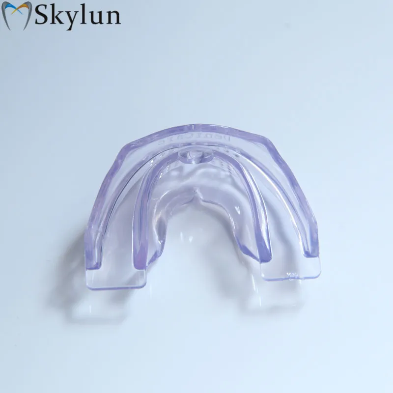 

Dental t4b teeth trainers plastic trainer orthodontics T4A T4K, Blue and white