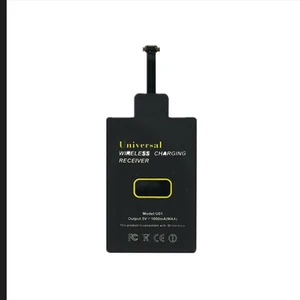 Fast Charging Qi Wireless Receiver Android Micro USB Phones