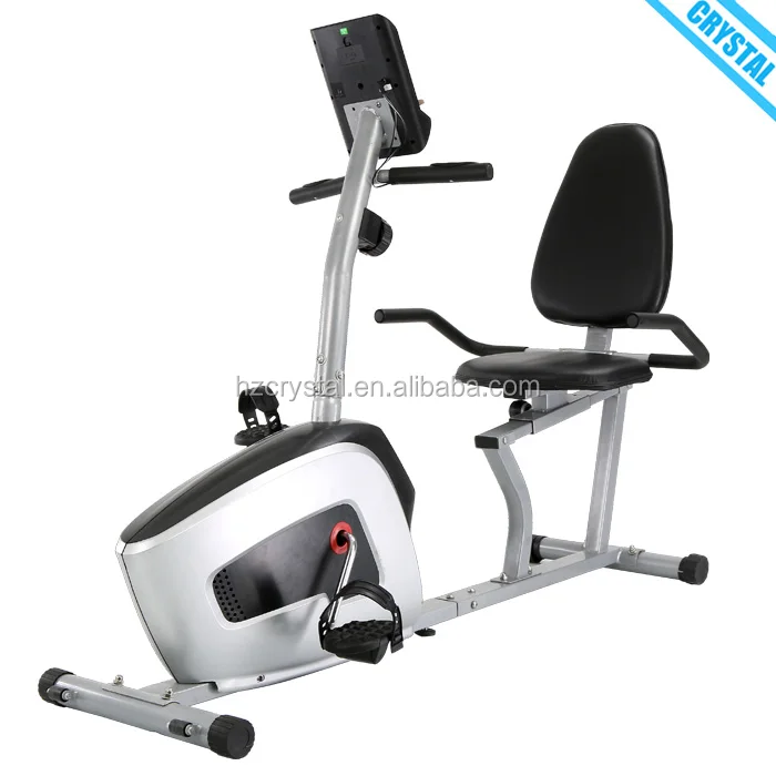 

SJ-3570 Hot sale home fitness equipment 8 segments manual adjustable magnetic exercise bike, Customized