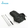 Back Pack Flag Pole Kit For Teardrop Flag Adjustable Shoulder Straps