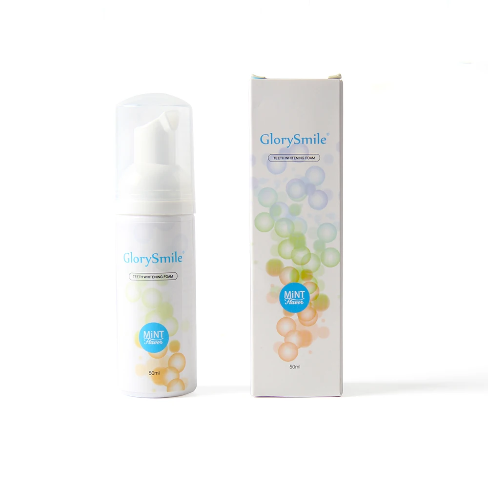 Kemuliaan Senyum/private Label Ce Disetujui 50ml Segar Rasa Mint Gigi Whitening Foam Pasta Gigi - Buy Grosir Gigi Whitening Foam Untuk Memutihkan Gigi,Gigi Whitening Pasta Gigi Busa Pasta Gigi Pemutih ...
