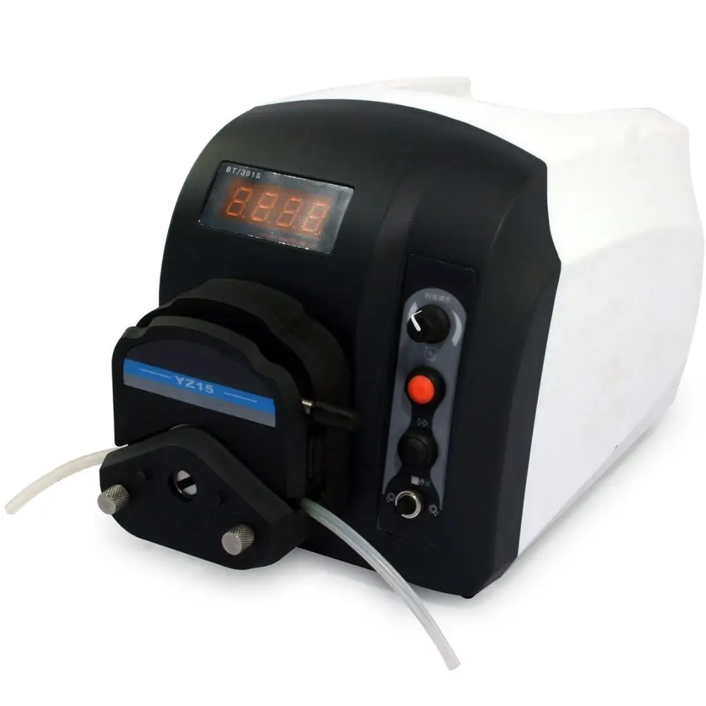 0.000477 Ml/min Mini Peristaltic Pump For Medical Use Buy Mini