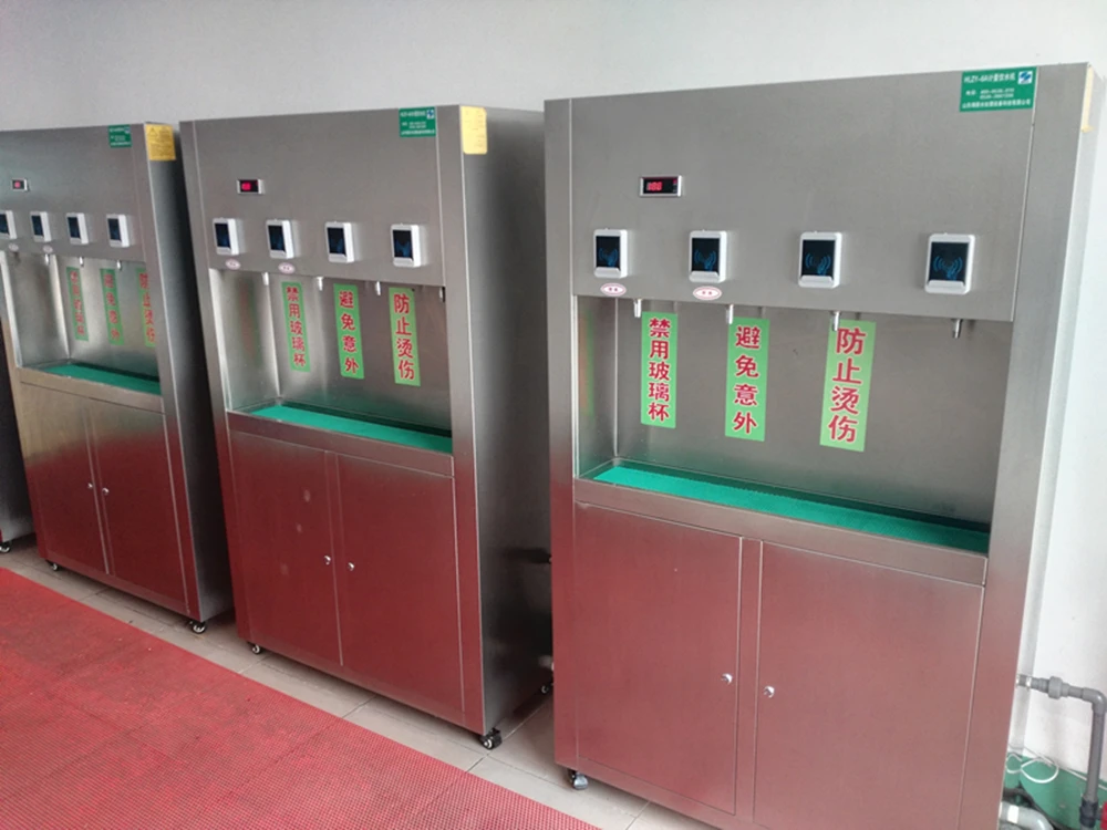 
Small scale Reverse Osmosis water treatment plant 
