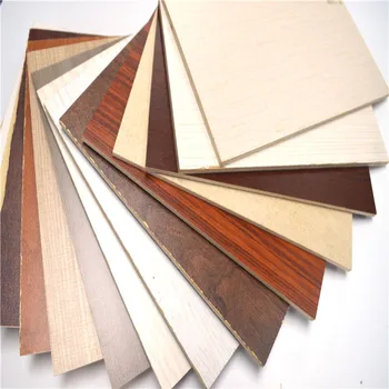 18mm Melamine Film Overlay Plywood For Furniture - Buy 18mm Film ...