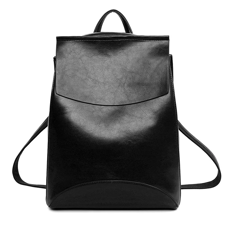 

Shenglu Fashion Women Backpack High Quality PU Leather Backpacks for Teenage Girls Female School Shoulder Bag Bagpack mochila