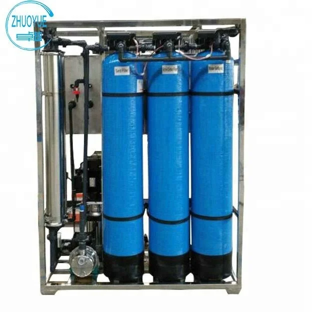 Chemical Water Treatment