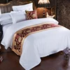 King Size 300 Thread Count 100% Egyptian Cotton Bedding Sets for Hotel Bed