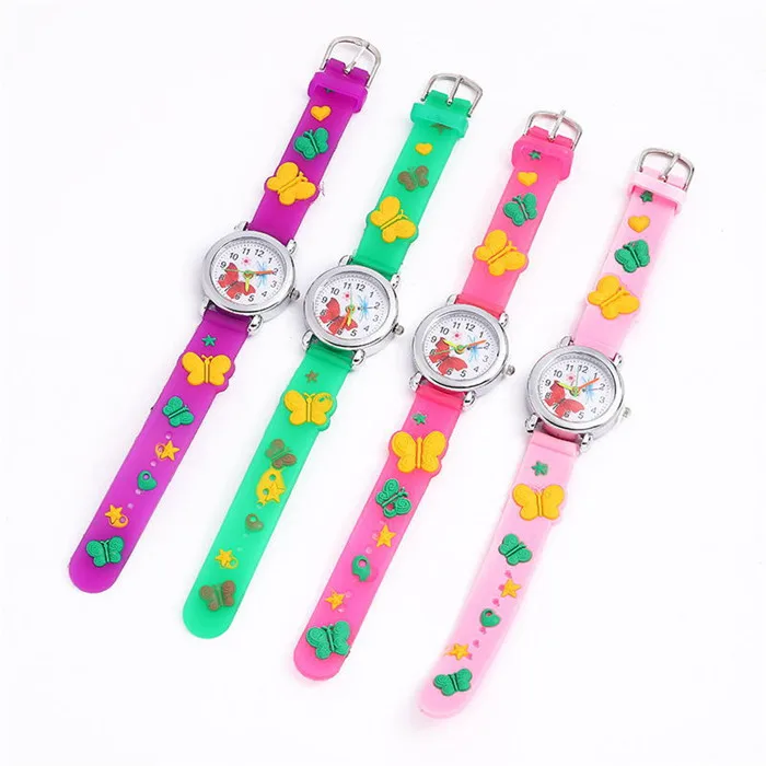 

Wholesale promotional cartoon cute kids watch, cute child watch