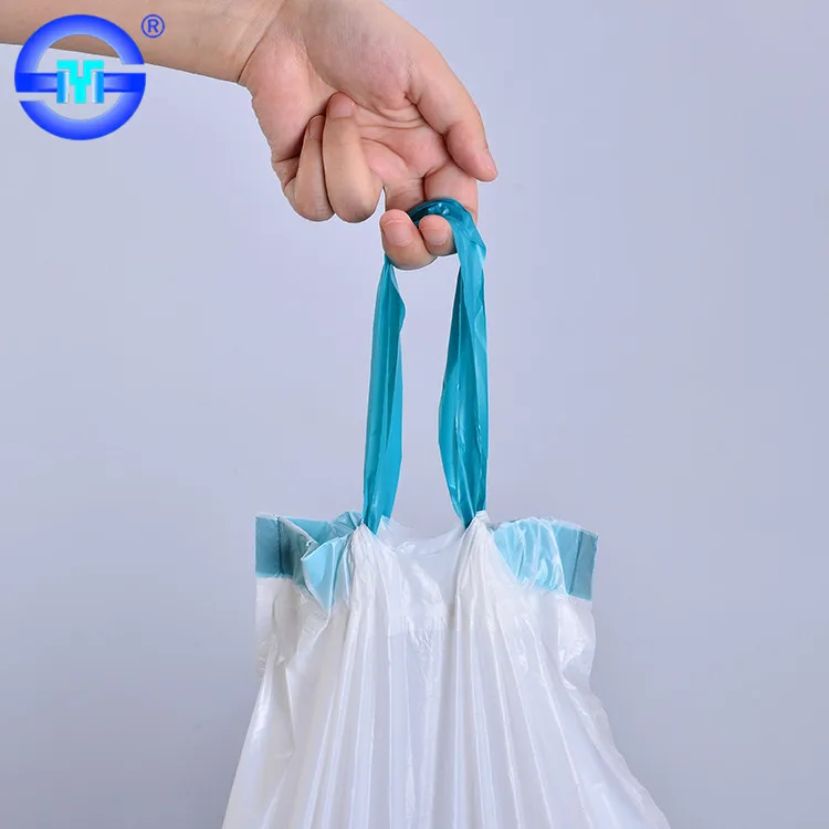 Factory Price Custom Logo Breathable Packing Plastic Bag For Clothes