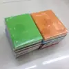 2016 factory custom notepad with logo deboss