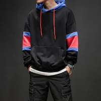 

Casual Long Sleeves Team Custom Design Big Hood Jersey Hoodie