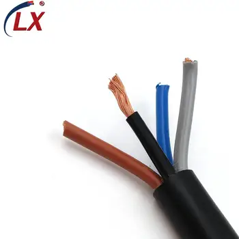 2.5mm2 Flexible Control Cable - Buy Flexible Cable,Control Cable,Multi ...