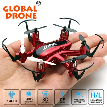 remote control small drone