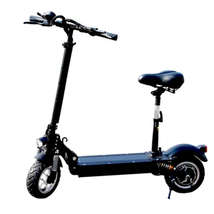11inch Off Road 1200W Motors Foldable electric scooter