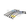 MG-C 1192 pipe flexible accordion teflon steam hose for wax toilet flush bidet hose wash pipe sanitary toilet waste pipe