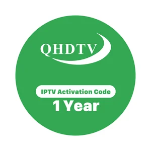 Arabic IPTV Free Test Account Stable Server QHDTV Subscription 12 Months 1800 Plus Channels