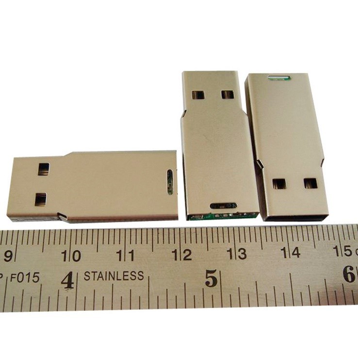 
100pcs USB Key Chips Pendrive 4GB 32GB Bare USB Flash Drive Memory Stick 