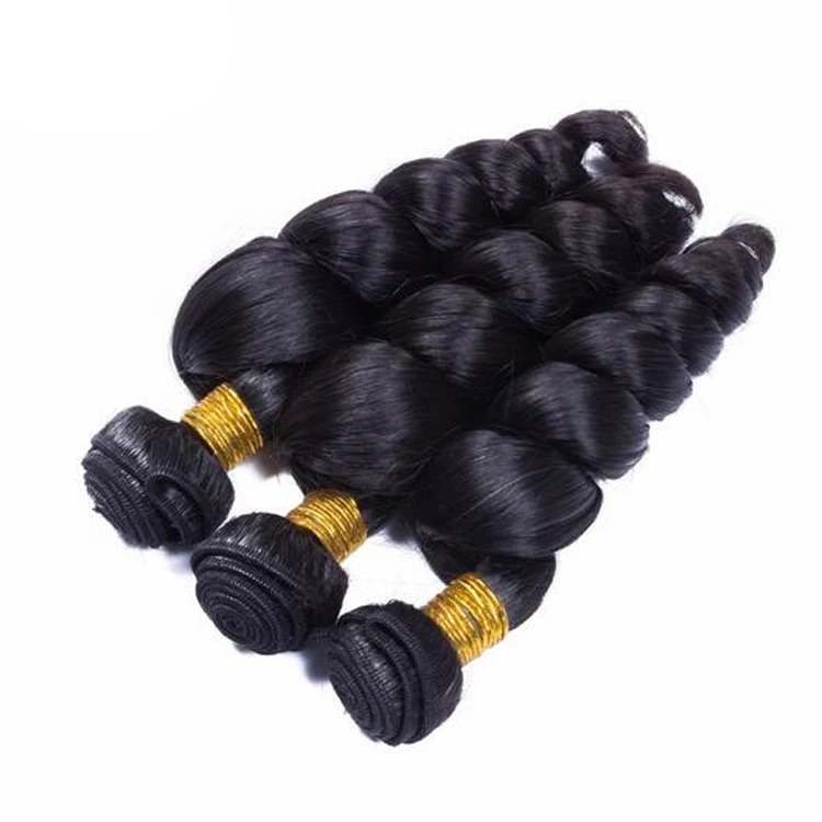 100 Unprocessed Hair Weave 40 Inch Hight Quality Brazilian Virgin