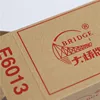 TIANJIN BRIDGE WELDING MATERIALS GROUP welding rod J421 A5.1 E6013
