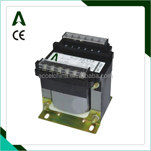 Low Voltage Step Down 400v To 220v 380v Dry Type Single Phase