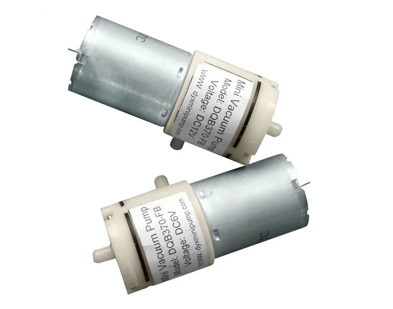ZLXCAOB 1 Stück DC12V 42 W Mini kleine ölfreie Vakuumpumpe – 85 kPa Durchfluss 40 l/min ZLXCAOB 1 Stück DC12V 42 W Mini kleine ölfreie Vakuumpumpe – 85 kPa Durchfluss 40 l/min