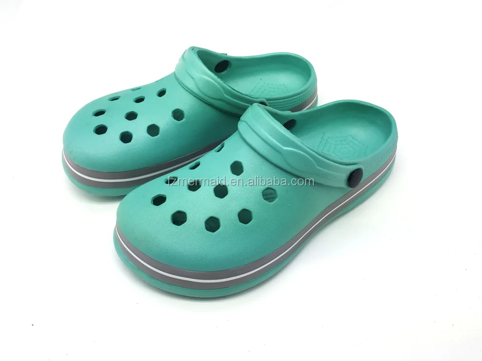 2024 Antiskid Garden Clogs Shoes Fashion Girls slippers Cheap Gardening Clogs