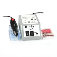 

High Speed Nail Drill Machine Electric Nail Drill Kit File Acrylic Gel Nail Grinder Tool Bits Set