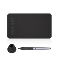 

HUION H640P passive electromagnetic technology design drawing graphic tablet with stylus