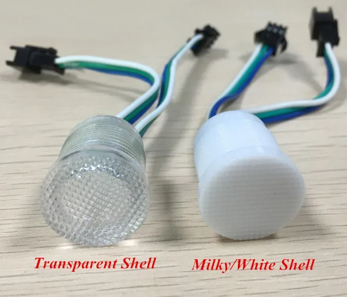 60mm 12SMD 5050 rgb pixel LED for Amusement Ride Ferris Wheel Fairground led