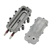 industrial cast in aluminum heaters plate electric heating elements