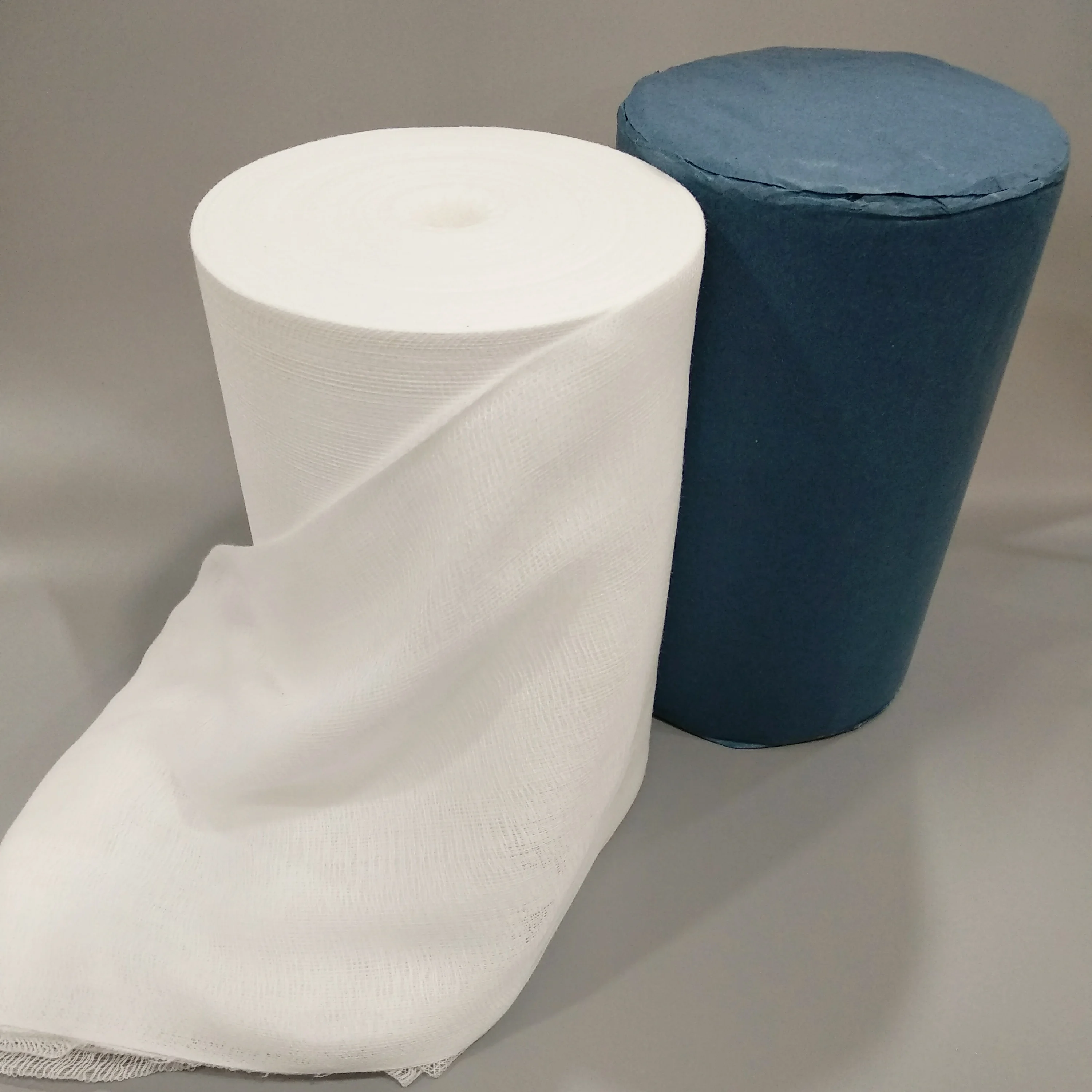 吸水医用棉纱布卷 4 层 x射线